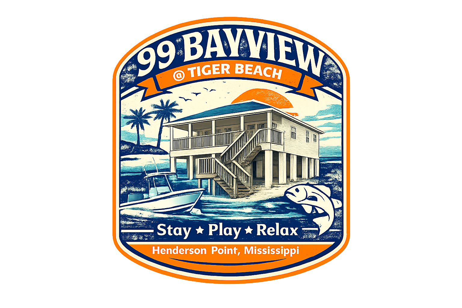 99 Bayview Tiger Beach Mississippi